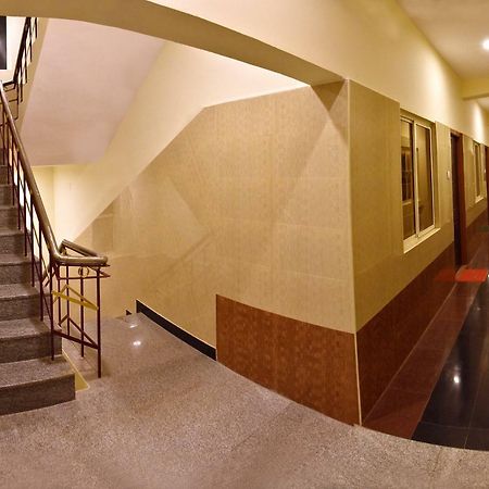 Siva Residency Hotel Mahabalipuram Exterior photo