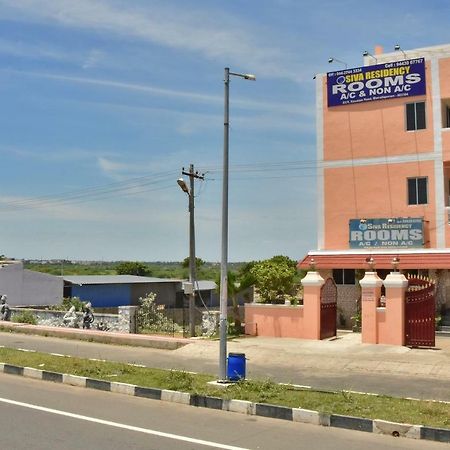 Siva Residency Hotel Mahabalipuram Exterior photo