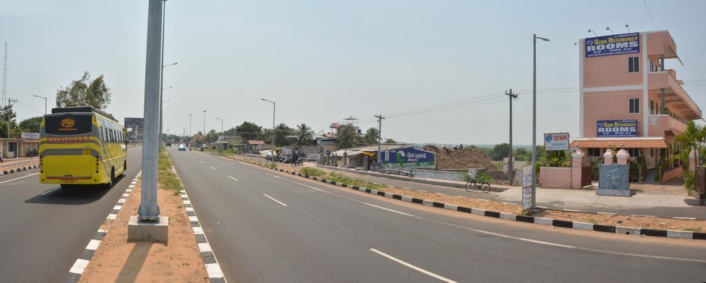 Siva Residency Hotel Mahabalipuram Exterior photo