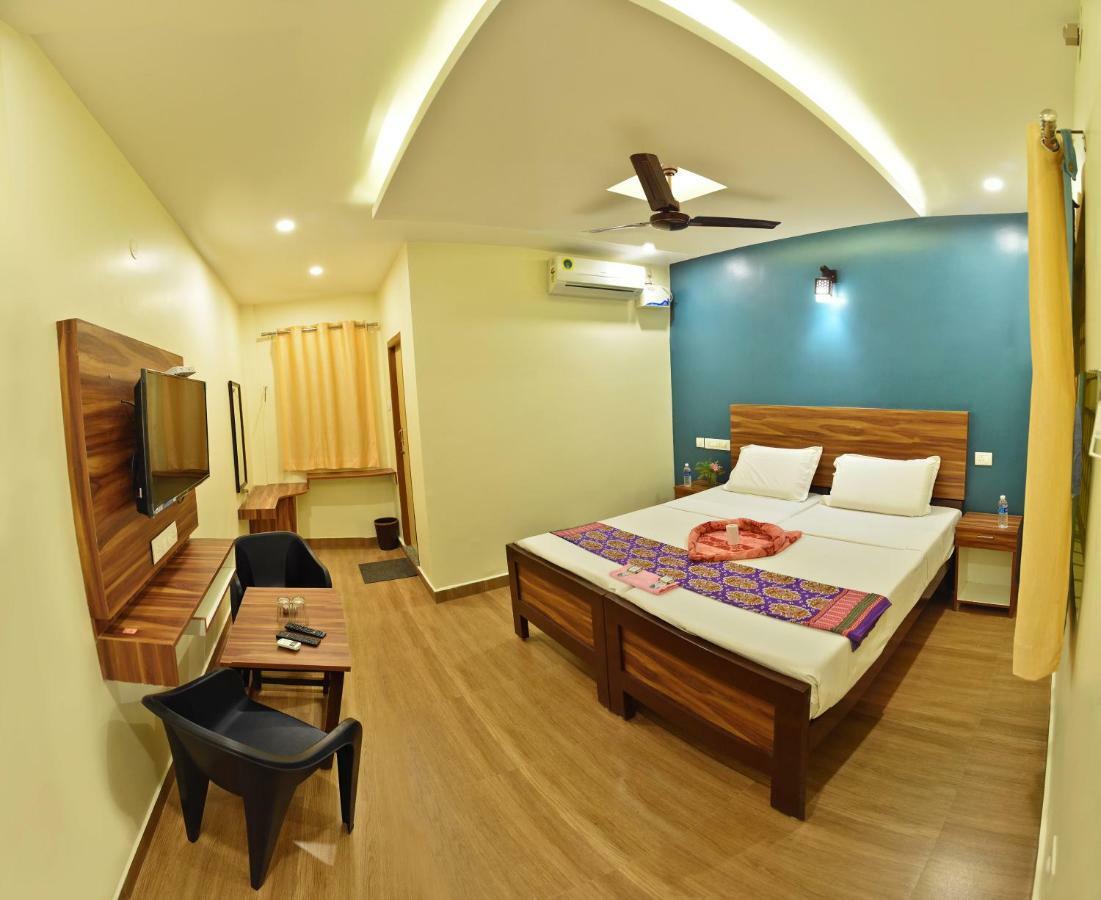 Siva Residency Hotel Mahabalipuram Exterior photo