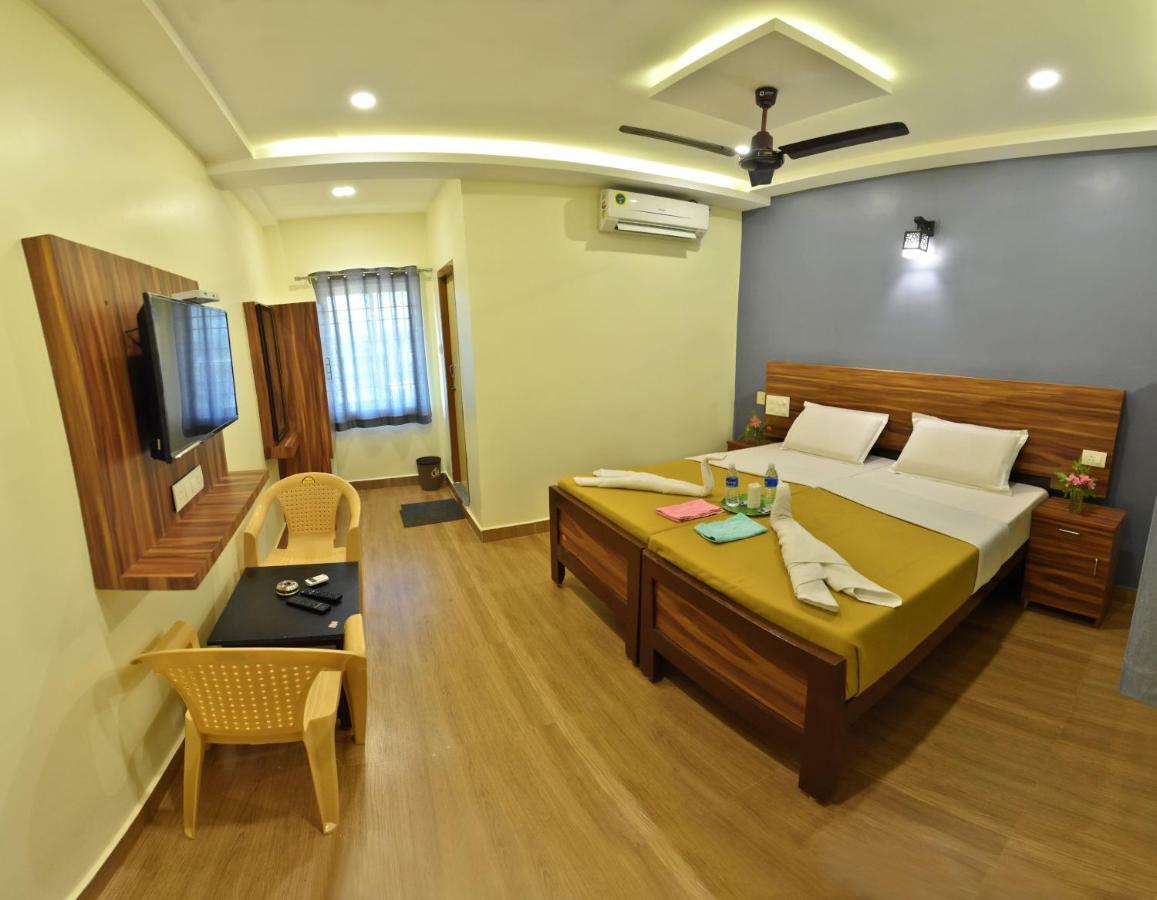 Siva Residency Hotel Mahabalipuram Exterior photo