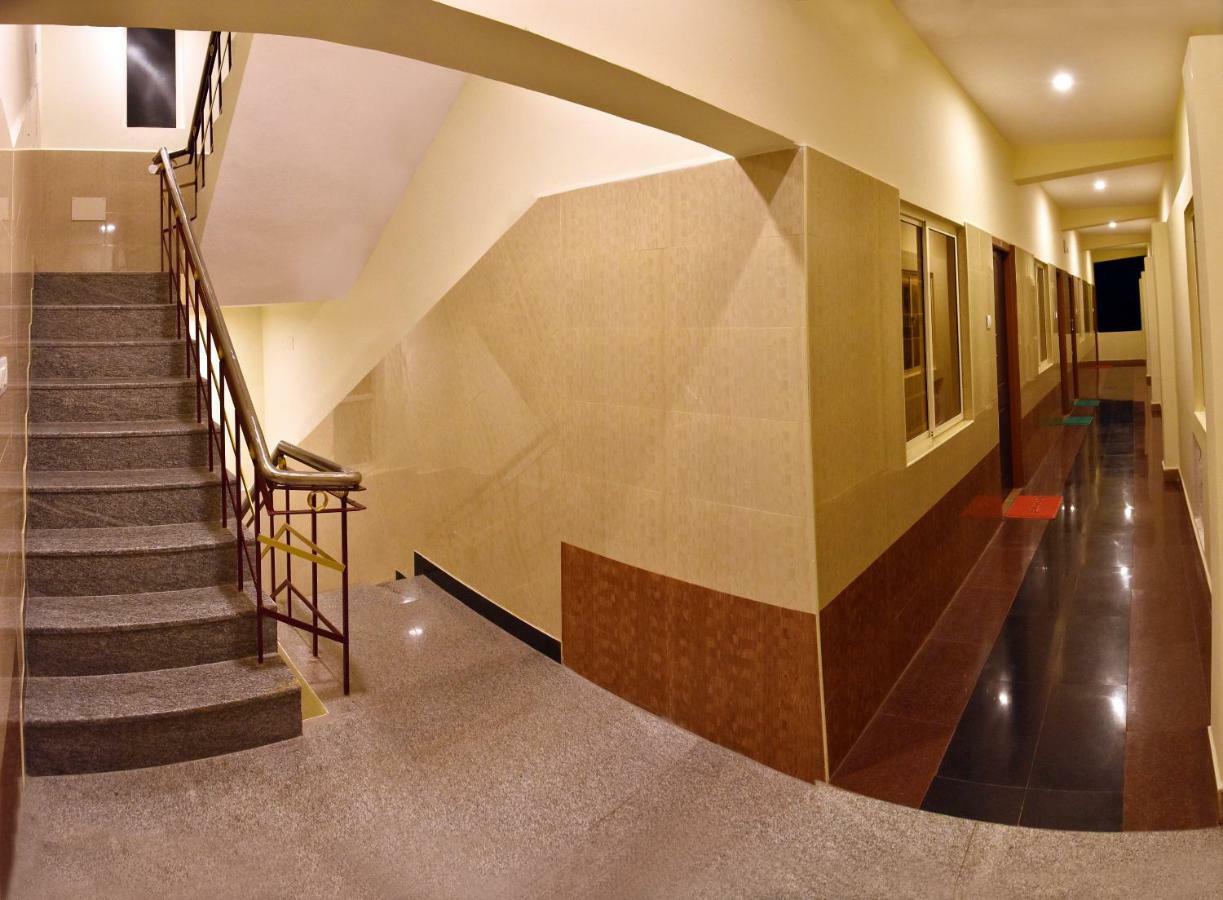 Siva Residency Hotel Mahabalipuram Exterior photo